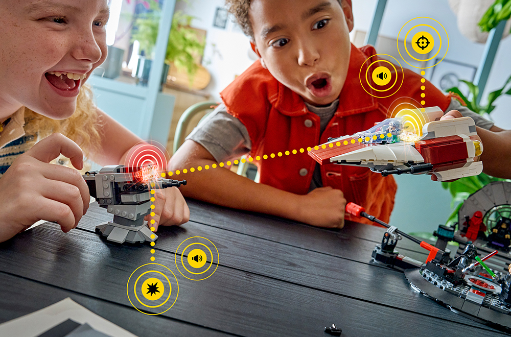 LEGO 推出智慧樂高積木 Smart Brick , 2x4 積木裡竟然藏了一整台微型電腦 - 電腦王阿達 LEGO 推出智慧樂高積木 Smart Brick , 2x4 積木裡竟然藏了一整台微型電腦 - 電腦王阿達