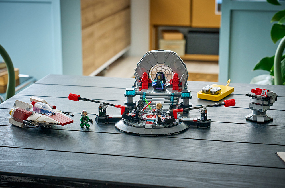 LEGO 推出智慧樂高積木 Smart Brick , 2x4 積木裡竟然藏了一整台微型電腦 - 電腦王阿達 LEGO 推出智慧樂高積木 Smart Brick , 2x4 積木裡竟然藏了一整台微型電腦 - 電腦王阿達