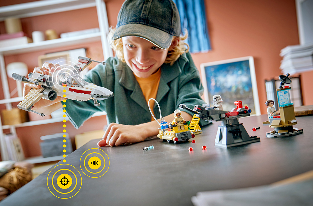 LEGO 推出智慧樂高積木 Smart Brick , 2x4 積木裡竟然藏了一整台微型電腦 - 電腦王阿達 LEGO 推出智慧樂高積木 Smart Brick , 2x4 積木裡竟然藏了一整台微型電腦 - 電腦王阿達