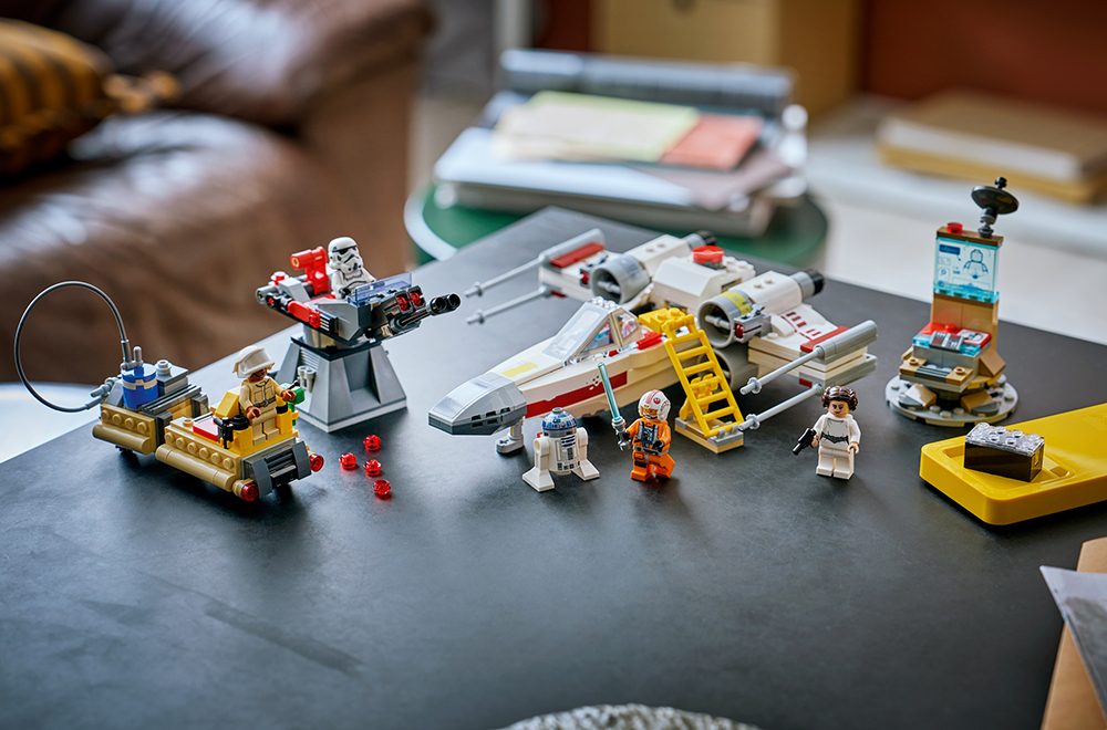 LEGO 推出智慧樂高積木 Smart Brick , 2x4 積木裡竟然藏了一整台微型電腦 - 電腦王阿達 LEGO 推出智慧樂高積木 Smart Brick , 2x4 積木裡竟然藏了一整台微型電腦 - 電腦王阿達