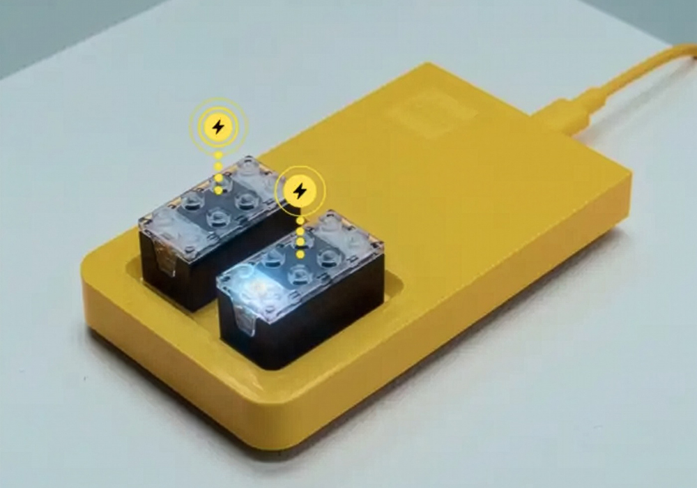 LEGO 推出智慧樂高積木 Smart Brick , 2x4 積木裡竟然藏了一整台微型電腦 - 電腦王阿達 LEGO 推出智慧樂高積木 Smart Brick , 2x4 積木裡竟然藏了一整台微型電腦 - 電腦王阿達