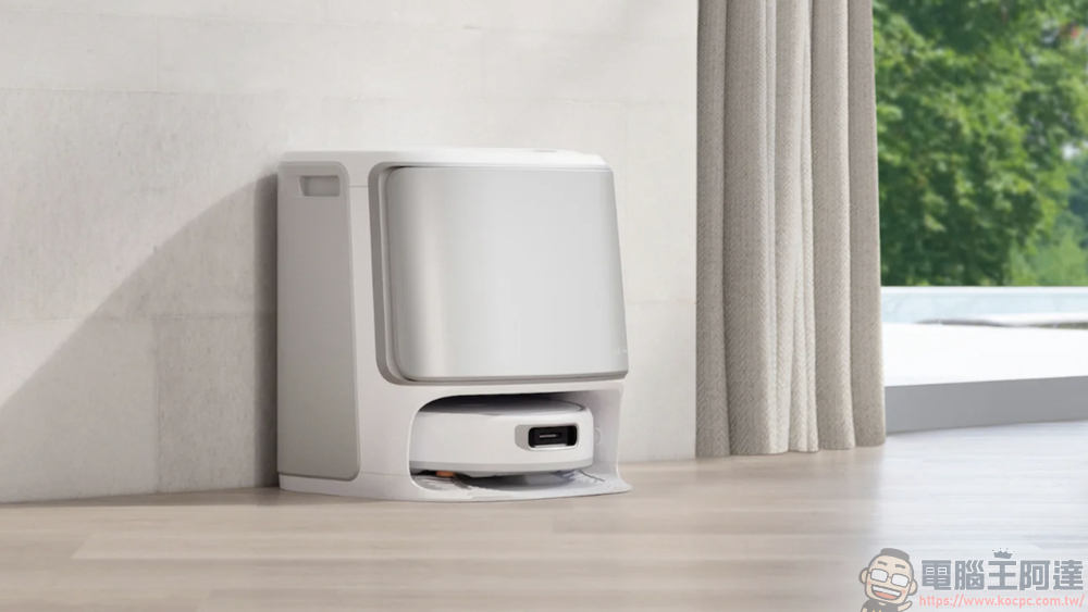 Narwal 雲鯨|自游履神 FLOW 熱活水履帶掃拖機器人|究極自清潔技術 x 巨型履帶拖布,清潔力太頂了! - 電腦王阿達 Narwal 雲鯨|自游履神 FLOW 熱活水履帶掃拖機器人|究極自清潔技術 x 巨型履帶拖布,清潔力太頂了! - 電腦王阿達