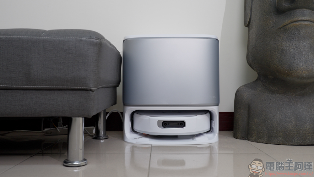 Narwal 雲鯨|自游履神 FLOW 熱活水履帶掃拖機器人|究極自清潔技術 x 巨型履帶拖布,清潔力太頂了! - 電腦王阿達 Narwal 雲鯨|自游履神 FLOW 熱活水履帶掃拖機器人|究極自清潔技術 x 巨型履帶拖布,清潔力太頂了! - 電腦王阿達