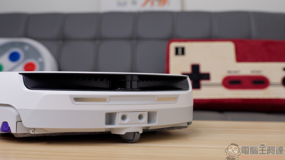 Narwal 雲鯨|自游履神 FLOW 熱活水履帶掃拖機器人|究極自清潔技術 x 巨型履帶拖布,清潔力太頂了! - 電腦王阿達 Narwal 雲鯨|自游履神 FLOW 熱活水履帶掃拖機器人|究極自清潔技術 x 巨型履帶拖布,清潔力太頂了! - 電腦王阿達