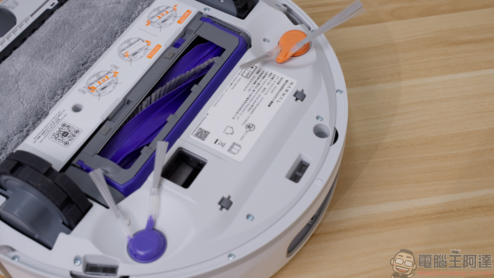 Narwal 雲鯨|自游履神 FLOW 熱活水履帶掃拖機器人|究極自清潔技術 x 巨型履帶拖布,清潔力太頂了! - 電腦王阿達 Narwal 雲鯨|自游履神 FLOW 熱活水履帶掃拖機器人|究極自清潔技術 x 巨型履帶拖布,清潔力太頂了! - 電腦王阿達