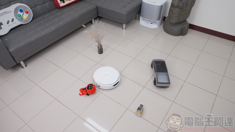 Narwal 雲鯨|自游履神 FLOW 熱活水履帶掃拖機器人|究極自清潔技術 x 巨型履帶拖布,清潔力太頂了! - 電腦王阿達 Narwal 雲鯨|自游履神 FLOW 熱活水履帶掃拖機器人|究極自清潔技術 x 巨型履帶拖布,清潔力太頂了! - 電腦王阿達