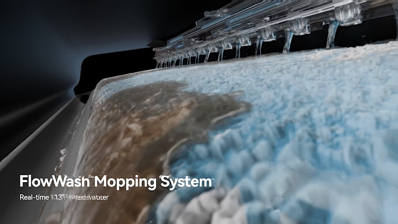 Narwal 雲鯨|自游履神 FLOW 熱活水履帶掃拖機器人|究極自清潔技術 x 巨型履帶拖布,清潔力太頂了! - 電腦王阿達 Narwal 雲鯨|自游履神 FLOW 熱活水履帶掃拖機器人|究極自清潔技術 x 巨型履帶拖布,清潔力太頂了! - 電腦王阿達