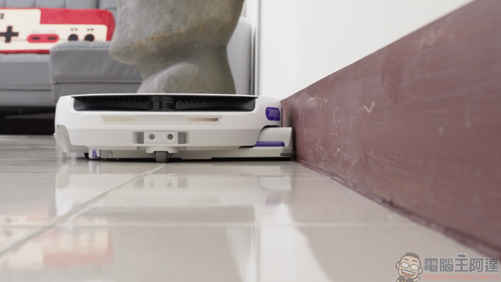 Narwal 雲鯨|自游履神 FLOW 熱活水履帶掃拖機器人|究極自清潔技術 x 巨型履帶拖布,清潔力太頂了! - 電腦王阿達 Narwal 雲鯨|自游履神 FLOW 熱活水履帶掃拖機器人|究極自清潔技術 x 巨型履帶拖布,清潔力太頂了! - 電腦王阿達