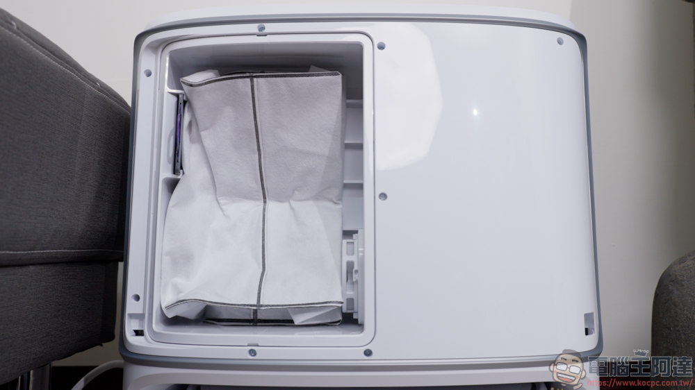 Narwal 雲鯨|自游履神 FLOW 熱活水履帶掃拖機器人|究極自清潔技術 x 巨型履帶拖布,清潔力太頂了! - 電腦王阿達 Narwal 雲鯨|自游履神 FLOW 熱活水履帶掃拖機器人|究極自清潔技術 x 巨型履帶拖布,清潔力太頂了! - 電腦王阿達