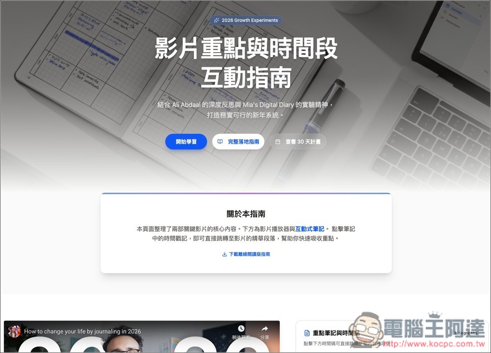 AnyGen 一款能跟 Manus 比拼的自主 AI 代理工具,目前正贈送大量免費積分 - 電腦王阿達 AnyGen 一款能跟 Manus 比拼的自主 AI 代理工具,目前正贈送大量免費積分 - 電腦王阿達