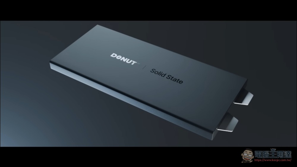 終極能源聖杯降臨?芬蘭新創企業 Donut Lab 於 CES 2026 發布首款商業化全固態電池 - 電腦王阿達 終極能源聖杯降臨?芬蘭新創企業 Donut Lab 於 CES 2026 發布首款商業化全固態電池 - 電腦王阿達