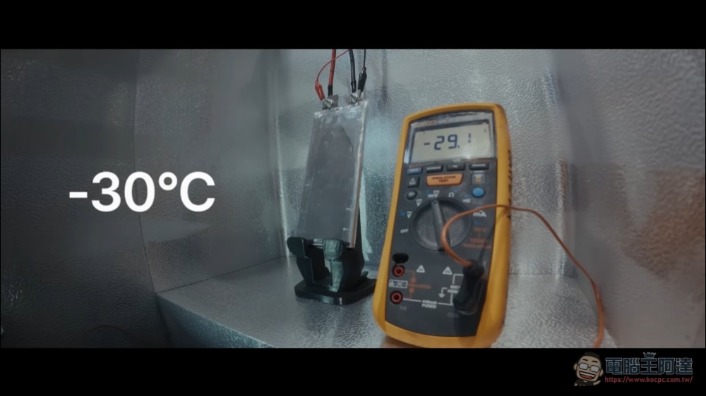 終極能源聖杯降臨?芬蘭新創企業 Donut Lab 於 CES 2026 發布首款商業化全固態電池 - 電腦王阿達 終極能源聖杯降臨?芬蘭新創企業 Donut Lab 於 CES 2026 發布首款商業化全固態電池 - 電腦王阿達