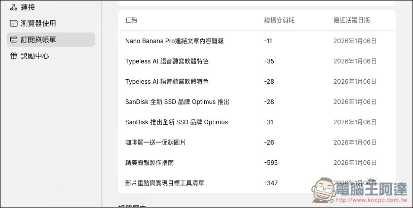 AnyGen 一款能跟 Manus 比拼的自主 AI 代理工具,目前正贈送大量免費積分 - 電腦王阿達 AnyGen 一款能跟 Manus 比拼的自主 AI 代理工具,目前正贈送大量免費積分 - 電腦王阿達