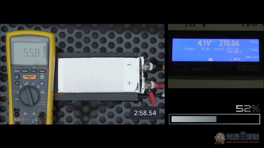 終極能源聖杯降臨?芬蘭新創企業 Donut Lab 於 CES 2026 發布首款商業化全固態電池 - 電腦王阿達 終極能源聖杯降臨?芬蘭新創企業 Donut Lab 於 CES 2026 發布首款商業化全固態電池 - 電腦王阿達