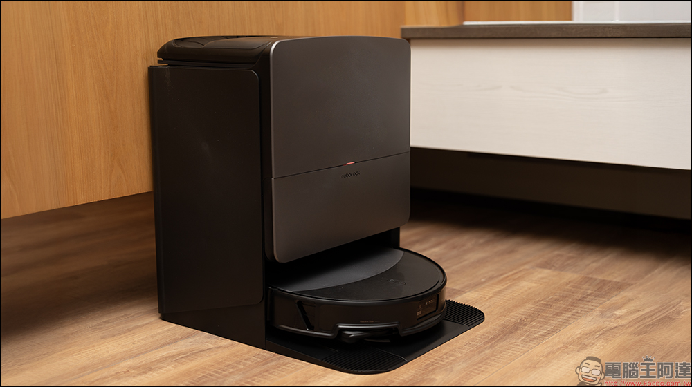 石頭科技 Saros 20 掃拖機器人開箱評測|門檻能過、床底能進,清潔流程一次到位的 2026 旗艦之作 - 電腦王阿達 石頭科技 Saros 20 掃拖機器人開箱評測|門檻能過、床底能進,清潔流程一次到位的 2026 旗艦之作 - 電腦王阿達