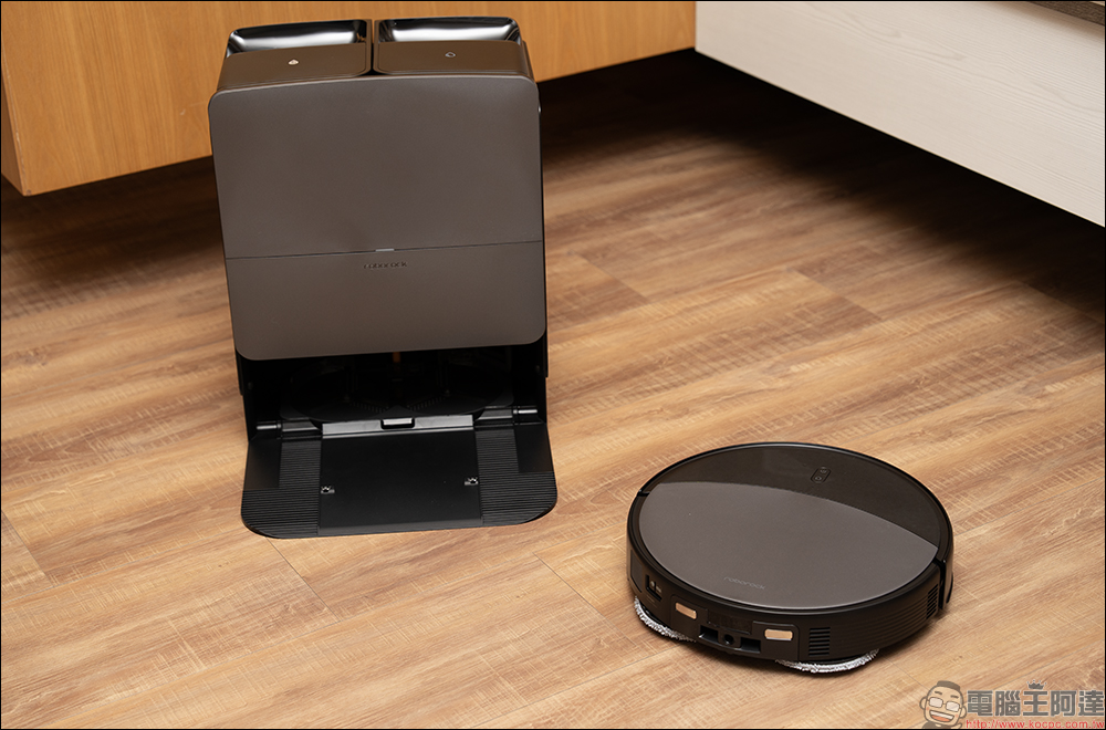 石頭科技 Saros 20 掃拖機器人開箱評測|門檻能過、床底能進,清潔流程一次到位的 2026 旗艦之作 - 電腦王阿達 石頭科技 Saros 20 掃拖機器人開箱評測|門檻能過、床底能進,清潔流程一次到位的 2026 旗艦之作 - 電腦王阿達
