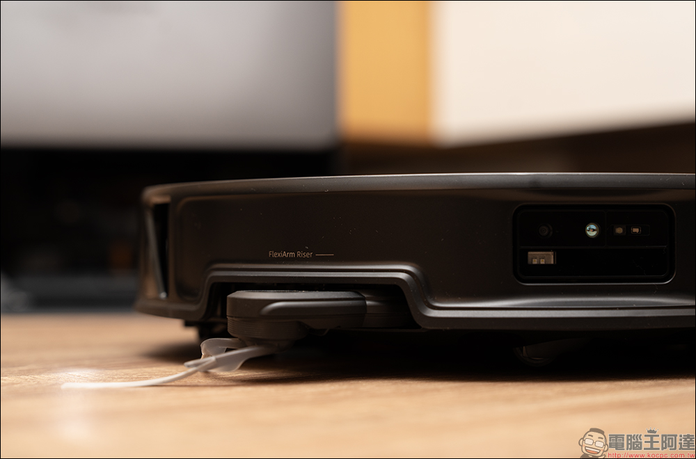 石頭科技 Saros 20 掃拖機器人開箱評測|門檻能過、床底能進,清潔流程一次到位的 2026 旗艦之作 - 電腦王阿達 石頭科技 Saros 20 掃拖機器人開箱評測|門檻能過、床底能進,清潔流程一次到位的 2026 旗艦之作 - 電腦王阿達