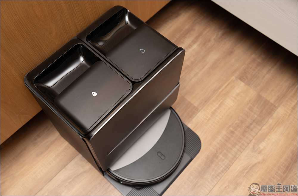 石頭科技 Saros 20 掃拖機器人開箱評測|門檻能過、床底能進,清潔流程一次到位的 2026 旗艦之作 - 電腦王阿達 石頭科技 Saros 20 掃拖機器人開箱評測|門檻能過、床底能進,清潔流程一次到位的 2026 旗艦之作 - 電腦王阿達