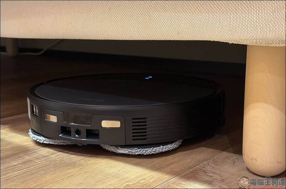 石頭科技 Saros 20 掃拖機器人開箱評測|門檻能過、床底能進,清潔流程一次到位的 2026 旗艦之作 - 電腦王阿達 石頭科技 Saros 20 掃拖機器人開箱評測|門檻能過、床底能進,清潔流程一次到位的 2026 旗艦之作 - 電腦王阿達