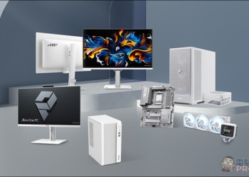 【CES 2026】MSI 定義商務新維度：PRO MAX 系列以「美學、AI、體驗」重塑混合辦公生態