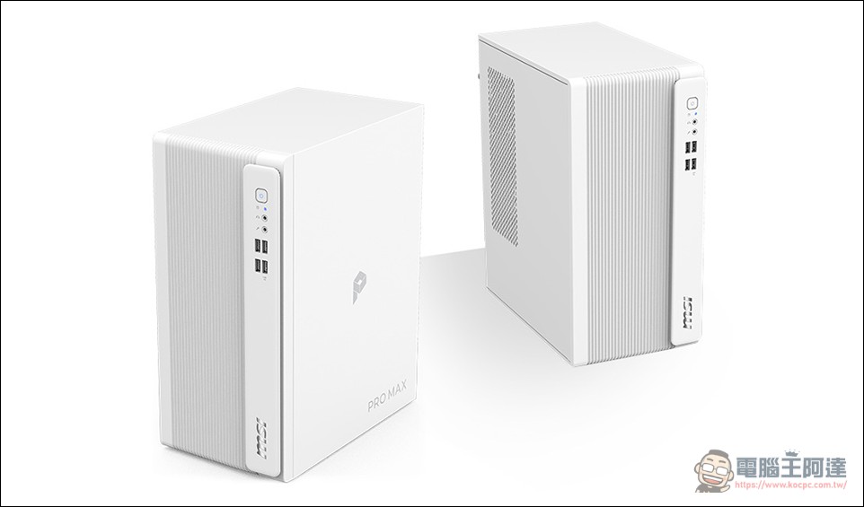 【CES 2026】MSI 定義商務新維度:PRO MAX 系列以「美學、AI、體驗」重塑混合辦公生態 - 電腦王阿達 【CES 2026】MSI 定義商務新維度:PRO MAX 系列以「美學、AI、體驗」重塑混合辦公生態 - 電腦王阿達