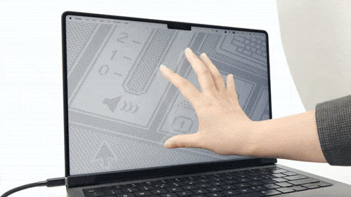 MacBook 終於能用觸控了?這款Magic Screen 外接配件讓觸控直接上身 - 電腦王阿達 MacBook 終於能用觸控了?這款Magic Screen 外接配件讓觸控直接上身 - 電腦王阿達