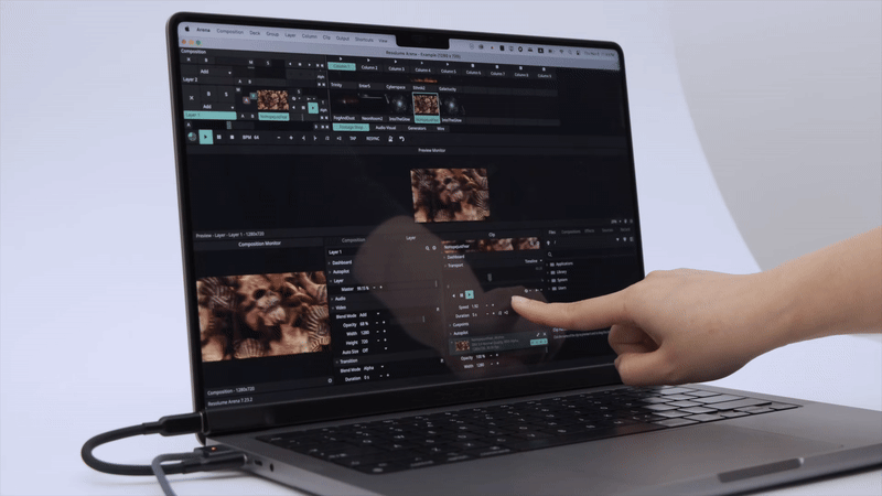 MacBook 終於能用觸控了?這款Magic Screen 外接配件讓觸控直接上身 - 電腦王阿達 MacBook 終於能用觸控了?這款Magic Screen 外接配件讓觸控直接上身 - 電腦王阿達