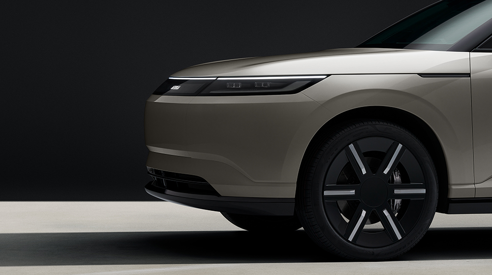 Sony 與 Honda 合作第二款車型 Afeela Prototype 2026 純電跨界休旅亮相 - 電腦王阿達 Sony 與 Honda 合作第二款車型 Afeela Prototype 2026 純電跨界休旅亮相 - 電腦王阿達