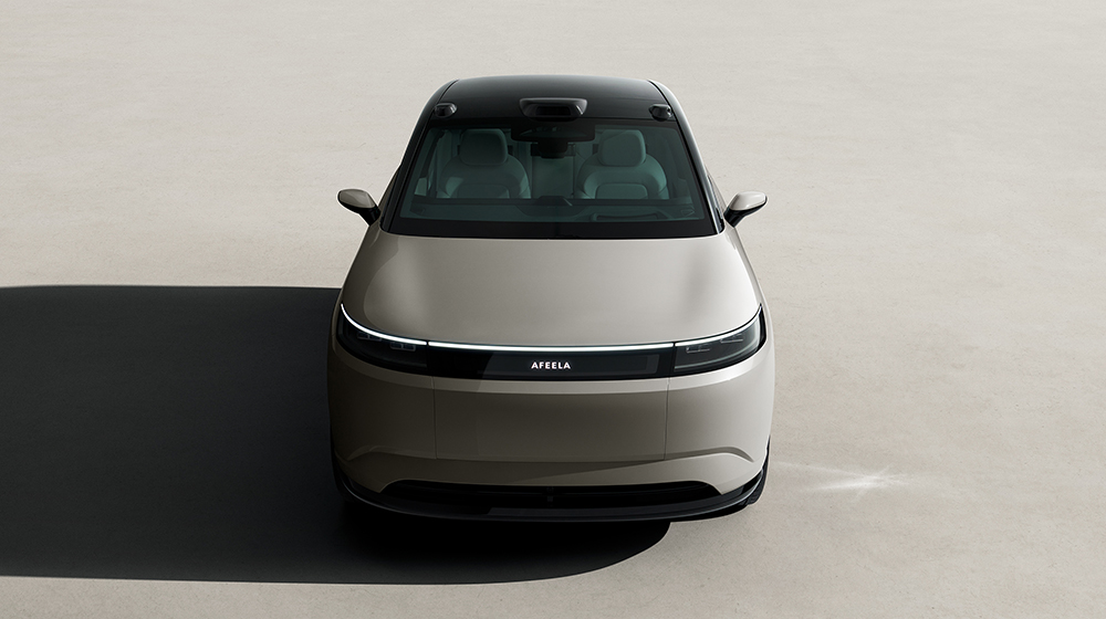 Sony 與 Honda 合作第二款車型 Afeela Prototype 2026 純電跨界休旅亮相 - 電腦王阿達 Sony 與 Honda 合作第二款車型 Afeela Prototype 2026 純電跨界休旅亮相 - 電腦王阿達