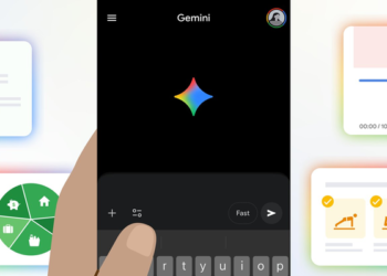 Google 分享 10 個 Gemini 實用提示詞，來幫助你堅持完成新年目標