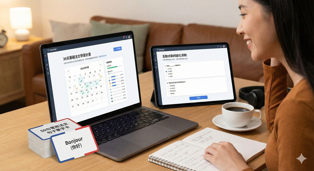 Google 分享 10 個 Gemini 實用提示詞,來幫助你堅持完成新年目標 - 電腦王阿達 Google 分享 10 個 Gemini 實用提示詞,來幫助你堅持完成新年目標 - 電腦王阿達