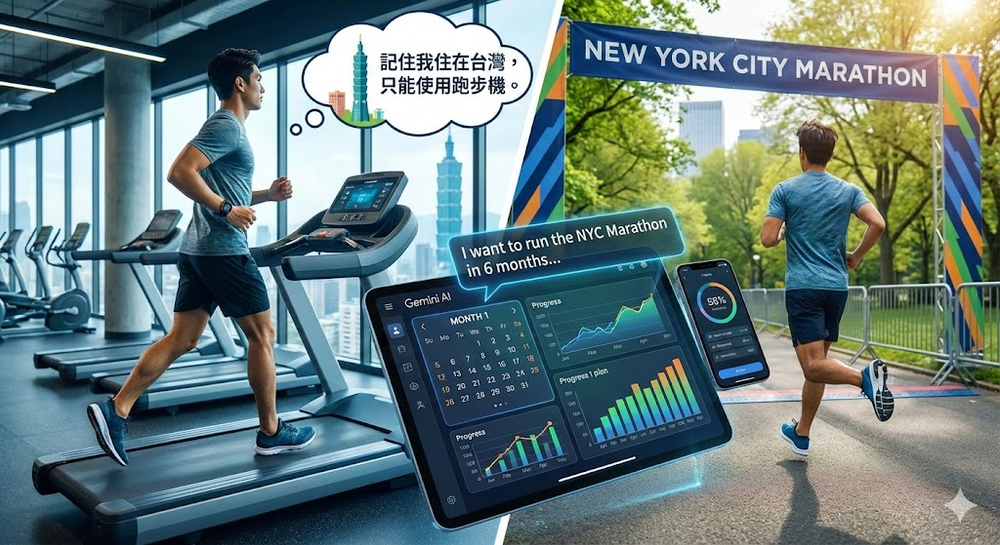 Google 分享 10 個 Gemini 實用提示詞,來幫助你堅持完成新年目標 - 電腦王阿達 Google 分享 10 個 Gemini 實用提示詞,來幫助你堅持完成新年目標 - 電腦王阿達