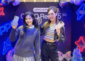 OPPO「科技潮玩所」百坪沉浸式體驗空間，台北三創限時登場