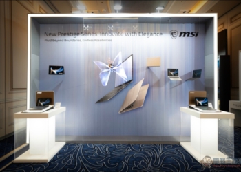 「CES 2026」MSI 正式推出新一代Prestige商務筆電，全新Raider, Stealth, Crosshair系列電競筆電同步亮相