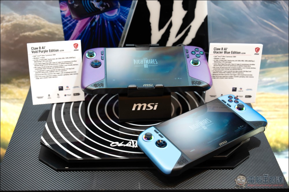 「CES 2026」MSI 正式推出新一代Prestige商務筆電,全新Raider, Stealth, Crosshair系列電競筆電同步亮相 - 電腦王阿達 「CES 2026」MSI 正式推出新一代Prestige商務筆電,全新Raider, Stealth, Crosshair系列電競筆電同步亮相 - 電腦王阿達