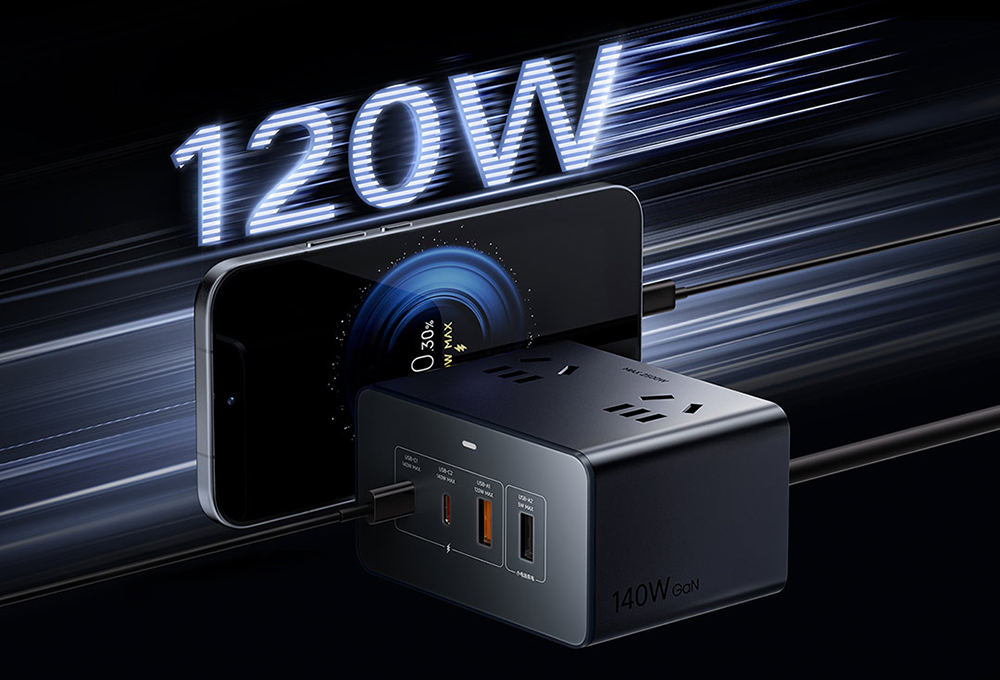 小米桌面充電站140W 推出,一站式搞定各種設備充電需求 - 電腦王阿達 小米桌面充電站140W 推出,一站式搞定各種設備充電需求 - 電腦王阿達