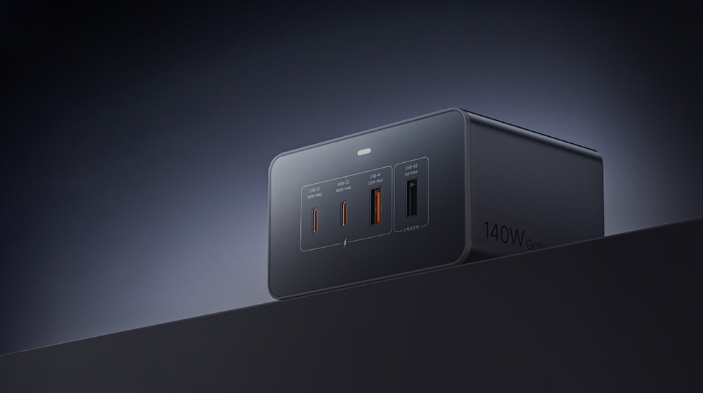小米桌面充電站140W 推出,一站式搞定各種設備充電需求 - 電腦王阿達 小米桌面充電站140W 推出,一站式搞定各種設備充電需求 - 電腦王阿達
