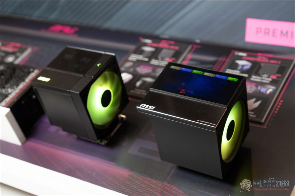 「CES 2026」MSI 發佈全新 DIY PC 全生態系眾多新品 - 電腦王阿達 「CES 2026」MSI 發佈全新 DIY PC 全生態系眾多新品 - 電腦王阿達