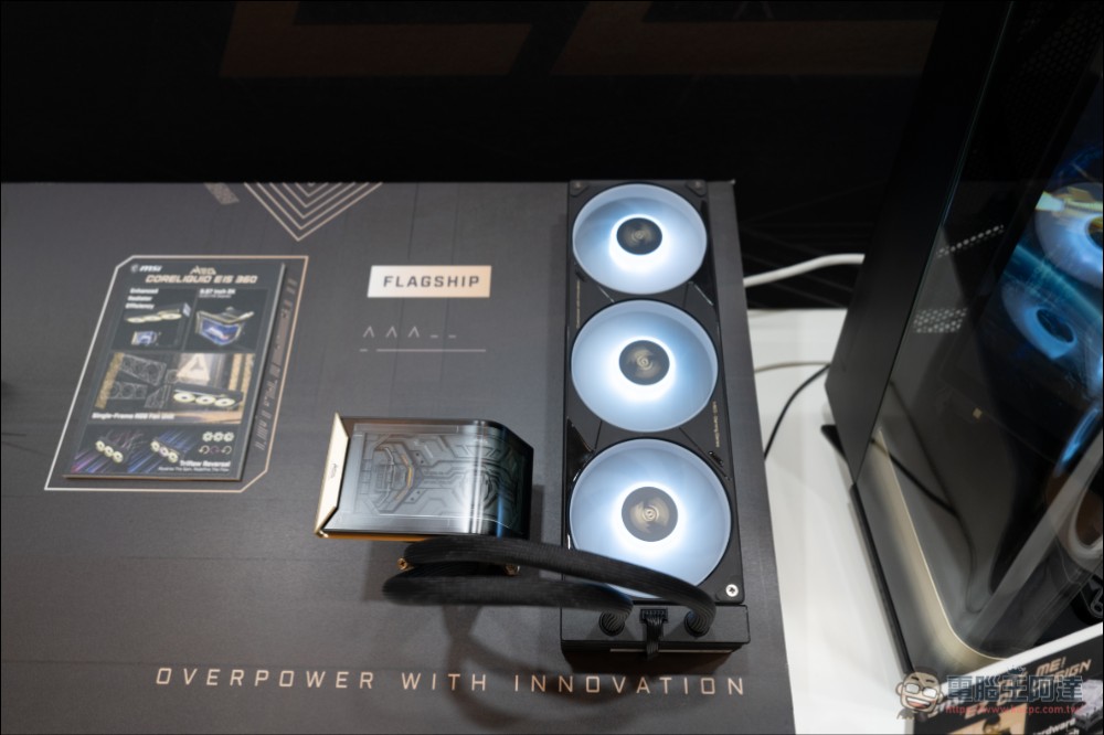 「CES 2026」MSI 發佈全新 DIY PC 全生態系眾多新品 - 電腦王阿達 「CES 2026」MSI 發佈全新 DIY PC 全生態系眾多新品 - 電腦王阿達