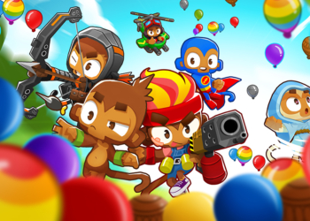 EGS 本週限免必收！壓倒性好評神作塔防《氣球塔防 6》一次入庫不後悔