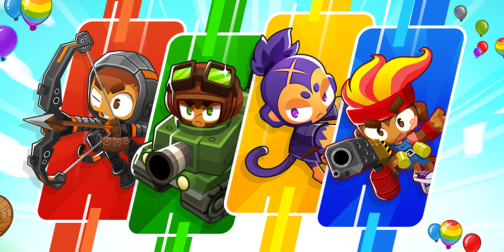 EGS 本週限免必收!壓倒性好評神作塔防《氣球塔防 6》一次入庫不後悔 - 電腦王阿達 EGS 本週限免必收!壓倒性好評神作塔防《氣球塔防 6》一次入庫不後悔 - 電腦王阿達