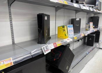 這有扯！硬體短缺持續惡化，日本秋葉原店家拜託大家把舊電腦賣給他們：「幾乎什麼 PC 我們都收」