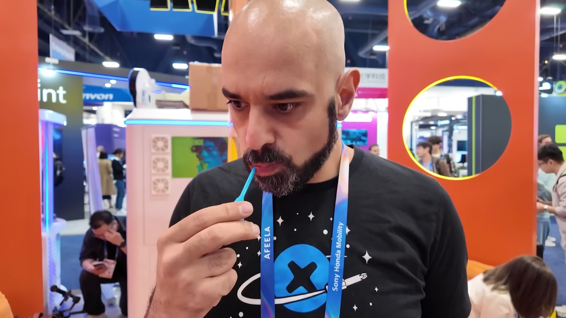 民間權威單位公布 CES 2026 最糟糕科技產品獎,三星冰箱榮獲最差產品大獎 - 電腦王阿達 民間權威單位公布 CES 2026 最糟糕科技產品獎,三星冰箱榮獲最差產品大獎 - 電腦王阿達