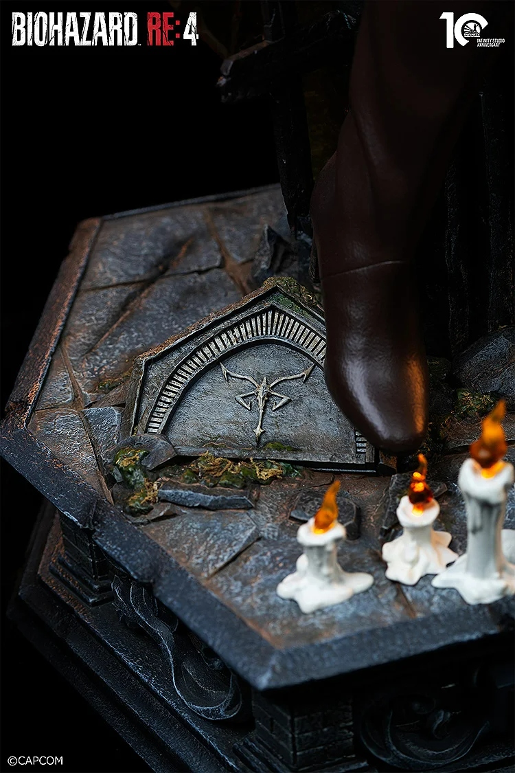 《惡靈古堡4》角色「艾希莉」將推 1:2 模型雕像,採用矽膠皮膚與真實頭髮 - 電腦王阿達 《惡靈古堡4》角色「艾希莉」將推 1:2 模型雕像,採用矽膠皮膚與真實頭髮 - 電腦王阿達