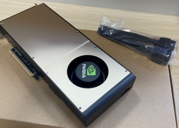 中國連低階 RTX 50 系列也改成渦輪式賣給 AI 市場，難怪現在顯卡越來越難買