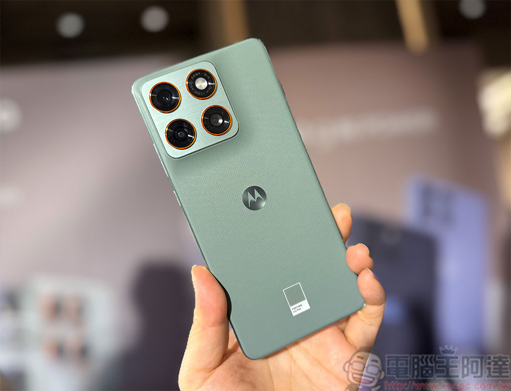 超輕薄 motorola edge 70 領銜在台推出,g57、g85 Power 同步上市 - 電腦王阿達 超輕薄 motorola edge 70 領銜在台推出,g57、g85 Power 同步上市 - 電腦王阿達