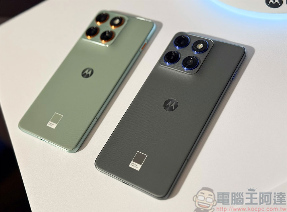 超輕薄 motorola edge 70 領銜在台推出,g57、g85 Power 同步上市 - 電腦王阿達 超輕薄 motorola edge 70 領銜在台推出,g57、g85 Power 同步上市 - 電腦王阿達