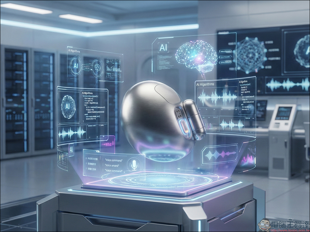 OpenAI 不只做 AI?傳神秘 AI 耳機計畫曝光,直接劍指 AirPods - 電腦王阿達 OpenAI 不只做 AI?傳神秘 AI 耳機計畫曝光,直接劍指 AirPods - 電腦王阿達