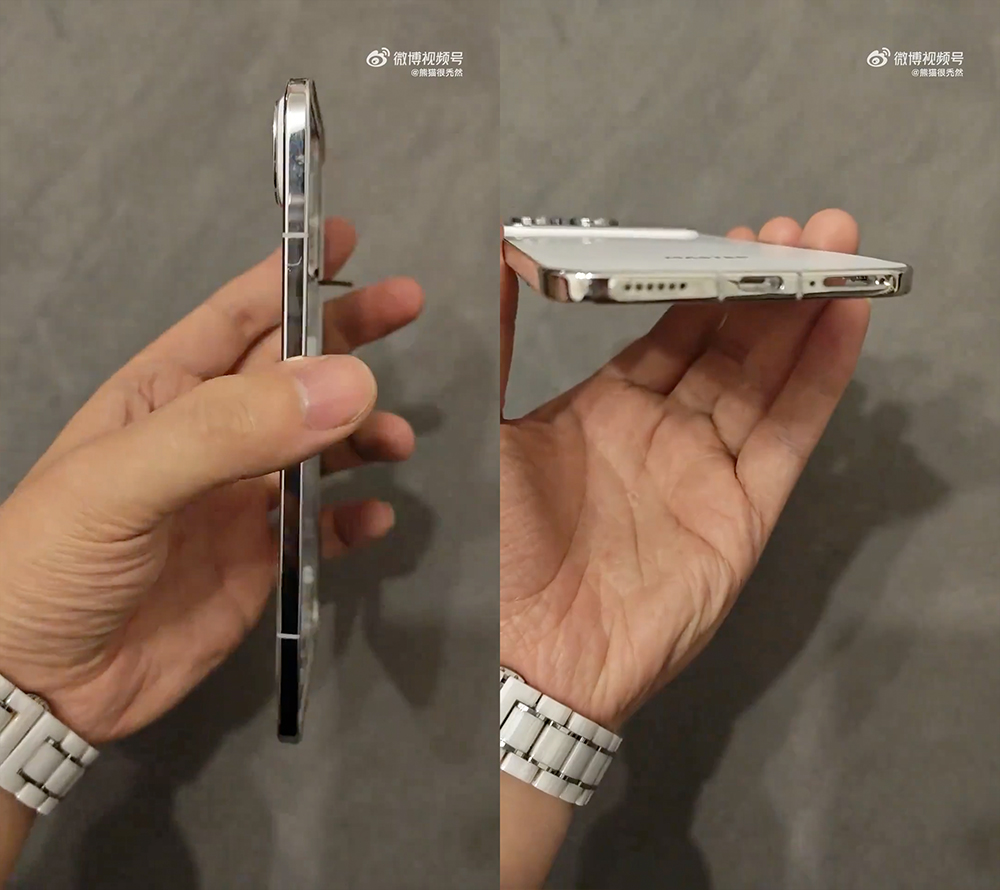 被取消的小米 Xiaomi 17 Air 輕薄旗艦原型機曝光 - 電腦王阿達 被取消的小米 Xiaomi 17 Air 輕薄旗艦原型機曝光 - 電腦王阿達