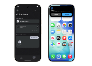 不只 Google Pixel 10 才有？Pixel 9 也可能加入 iPhone AirDrop 檔案互傳行列